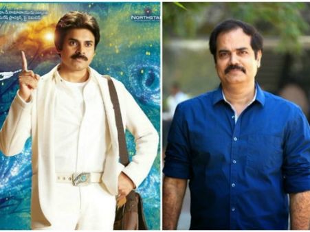 S J Suryah Walks Out Of Pawan Kalyan's Next, Director Dolly Steps In!