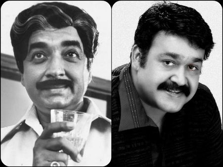 FLASHBACK: When Prem Nazir's Mohanlal Movie Was Shelved