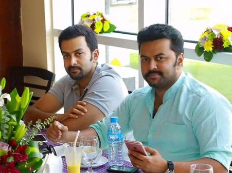 REVEALED: Prithviraj & Indrajith's Characters In 'Tiyaan'