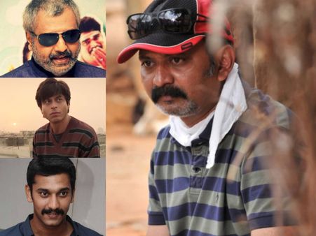 Director Radha Mohan's Next Featuring Vivekh & Arulnithi To Be On The Lines Of SRK's 'Fan'?