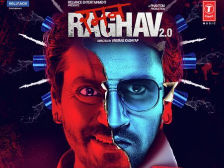 Raman Raghav 2.0 Movie Review: Nawazuddin & Vicky Can Scare The Living Hell Out Of You!