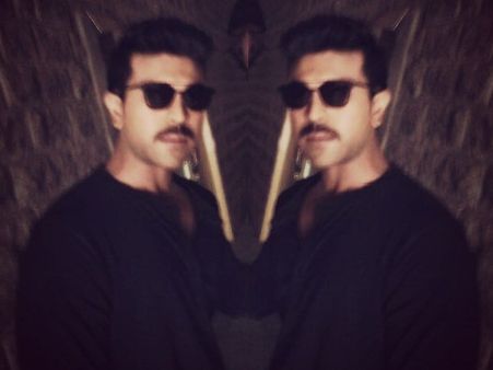 Ram Charan's Dhruva Starts On A Highly Positive Note, LOCATION PHOTOS!