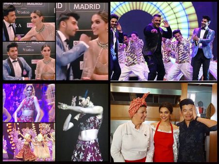 Don't Miss: From Ranveer-Deepika's PDA Moments To Dance Performances At IIFA 2016 (New Inside Pics)