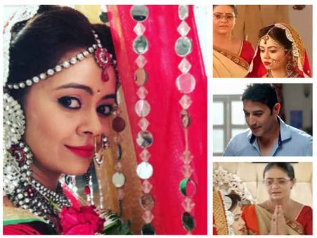 Saath Nibhana Saathiya: Gopi Comes Out Of Shock While Taking Pheras; Will She Marry Dr Krishna?