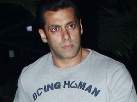 Oh No! Salman Khan Is Afraid Of Losing This