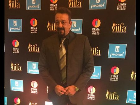 Sanjay Dutt Feels Ignored At IIFA 2016, Ditches The Main Event!
