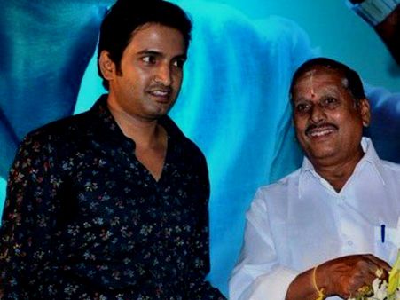 SAD NEWS: Actor Santhanam's Father Neelamegam Passes Away