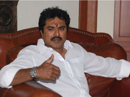 Sarathkumar Hospitalized After Suffering From Chest Pain