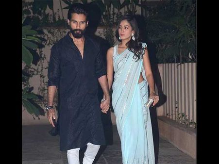 Will Shahid Kapoor Be An Overpretective Parent?