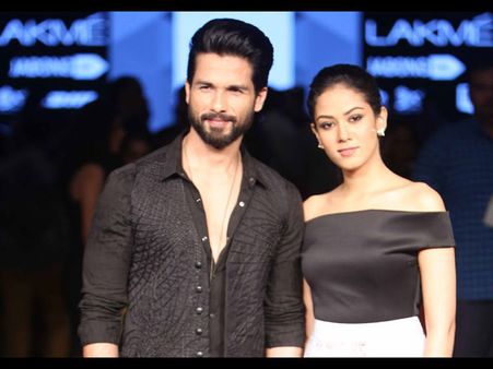 Sweet! Shahid Kapoor's First Reaction After Seeing Mira Rajput