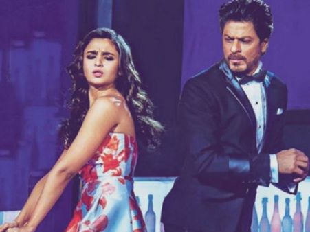 What's The Name Of Shahrukh Khan & Alia Bhatt's Movie?