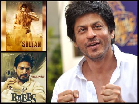 Raees VS Sultan Latest Update: Shahrukh Khan Reveals The REAL Reason Behind All The Fuss!