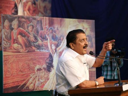 I Never Wanted To Become An Actor: Sivakumar