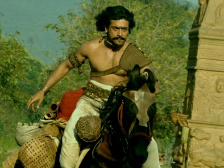 Confirmed: Suriya In Talks To Play The Lead In Sundar's Historical Flick!