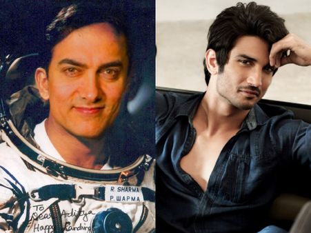 Aamir Khan Gets Competition From Sushant Singh Rajput!