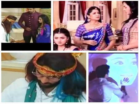 Swaragini: Sahil Madly In Love With Swara; Kisan Tries To Impress Swara!