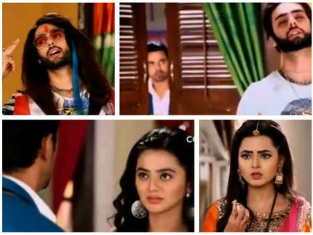Major Drama In Swaragini: Finally, Sahil Exposes Kissan; Swara To Divorce Sanskar!