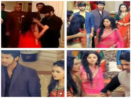 Swaragini Spoiler: Swara Is Back With Sanskar In The Maheshwari House; Parineeta Exposed