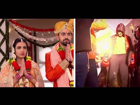 Tashan-E-Ishq Post Leap: Kunj Is A Boxer; Yuvi & Twinkle Leading A Happy Married Life... What Next?