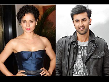 Ranbir Kapoor Angry With Stories Linking Him To Kangana Ranaut