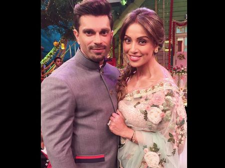Lucky Woman! Not Bipasha Basu, But Karan Singh Grover Is A Better Cook!