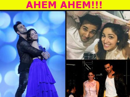 Madly In Love: Yami Gautam Can’t Stop Gushing About Her Alleged Boyfriend Pulkit Samrat!