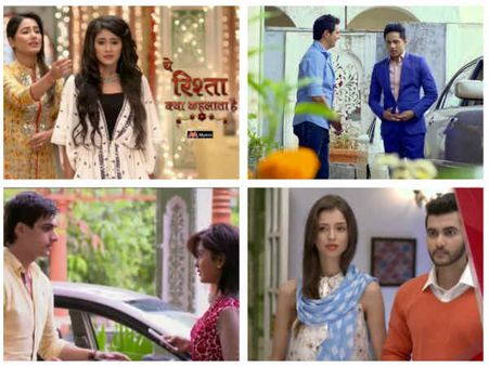 Yeh Rishta Kya Kehlata Hai: OMG! Naitik To Get Kidnapped; Naira To Trouble Gayu!