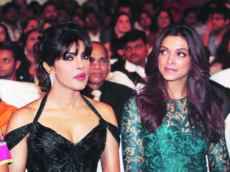 Hot Scoop! Deepika Padukone Using Priyanka Chopra's Name To Get Projects In Hollywood?