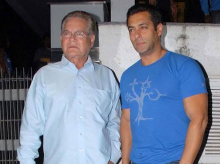 Salim Khan Wanted Salman Khan To Become A Cricketer