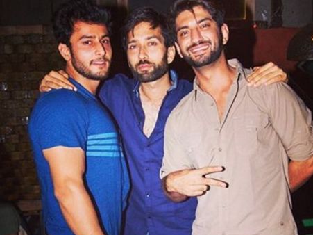 Ishqbaaz: A Look At The New Age Bromance Between Shivaay, Omkara and Rudra!