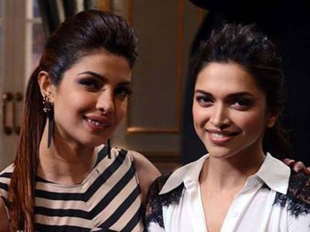 Is She Upset? I Thought Deepika Padukone & I Were Freinds: Priyanka Chopra