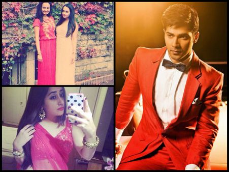 OMG! Varun Dhawan Said Media Is A Circus, When Asked About Girlfriend Natasha Dalal