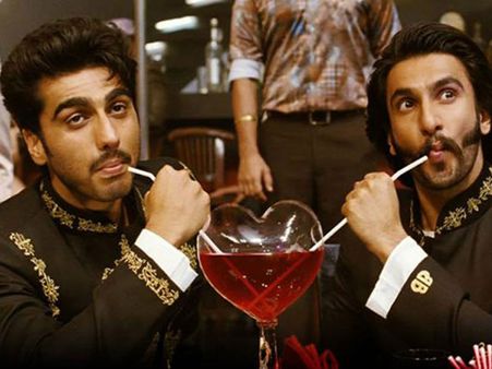 Arjun Kapoor Talks About Ranveer Singh, Says They Share An Amazing Bond!