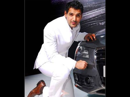 John Abraham Talks About His Phobias