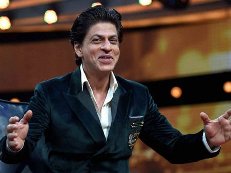 My Life Has Been Completely Shaped By Women Says Shahrukh Khan
