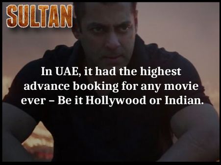 Astonishing! Salman Khan's Sultan Breaks 22 Box Office Records