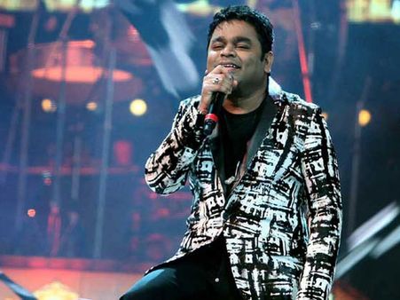 AR Rahman's Britain Tour To Begin From September