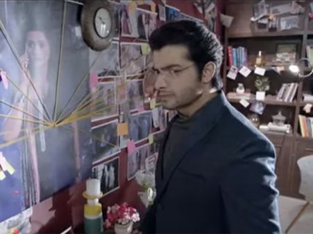 Kasam New Promo: Rishi Still Haunted By Tanu's Memories; New Girl Enters Rishi's Life! [PICS]