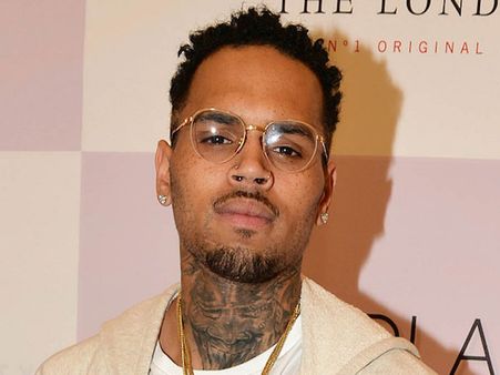 Chris Brown Joins The Discourse In Taylor-West Controversy, Calls It Childish