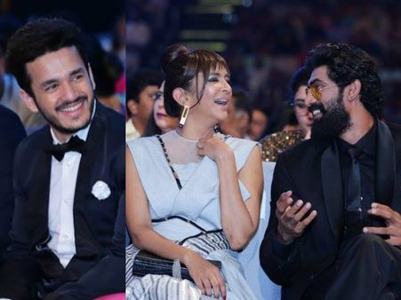 When Rana & Lakshmi Teased Akhil About His Marriage Reports..