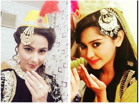 Yeh Rishta Kya Kehlata Hai Spoiler: Akshara Gets Kidnapped During Yash-Rose’s Mehndi Ceremony! PICS