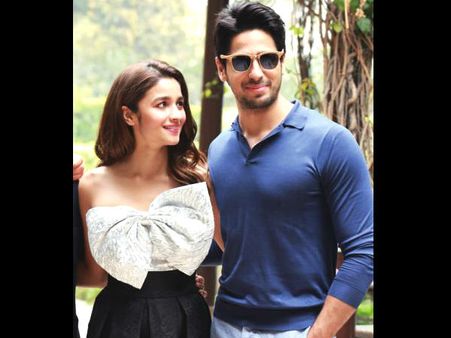 Furious Alia Bhatt Says Sidharth Malhotra Isn’t Any New Acquisition To Show Off!