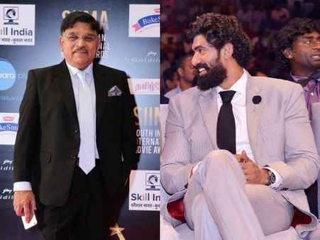 Rana Daggubati Calls Allu Aravind, The Real Villain