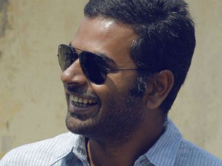 Alphonse Puthren Is On A High!