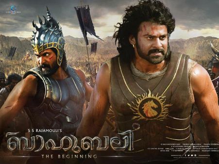 Baahubali Set To Re-Release In Kerala!