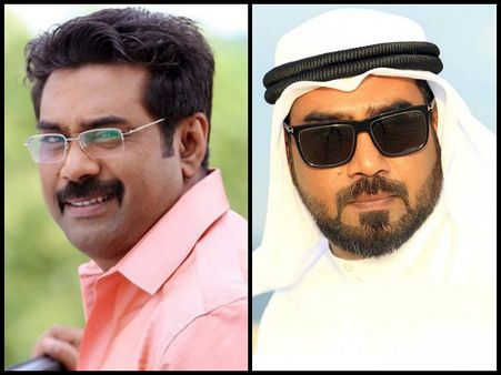 Biju Menon Gearing Up for Back-to-back Releases!