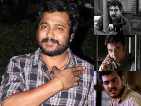After Sivaji Ganesan, Kamal Haasan & Ajith, It Is Bobby Simha!
