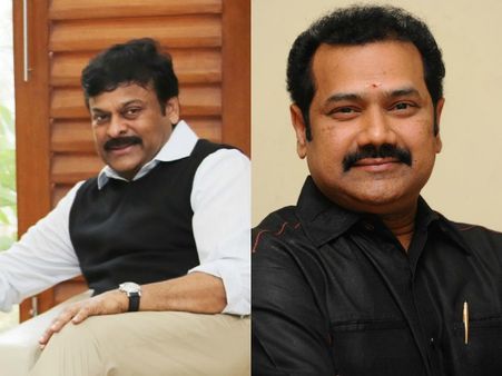 Chinni Krishna Makes Sensational Comments On Chiru 150, Ram Charan's Debut Film & More!