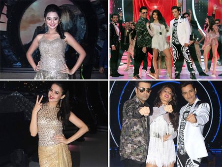 Jhalak Dikhhla Jaa 9: The Much Awaited Season Finally Kicks Off! [PICS]