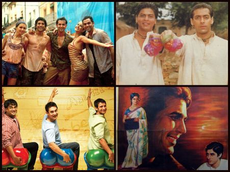 Dishoom Special: 10 Super Hit Bollywood Movies That Were All About 'Bromance'